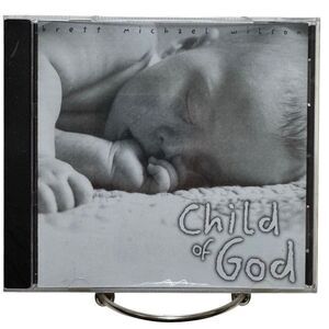 Child of God by Brett Michael Wilson ( CD, 2001, Witness Records ) New
